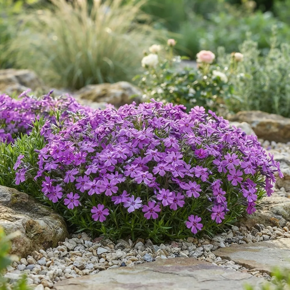 Алпийски Флокс Purple Beauty