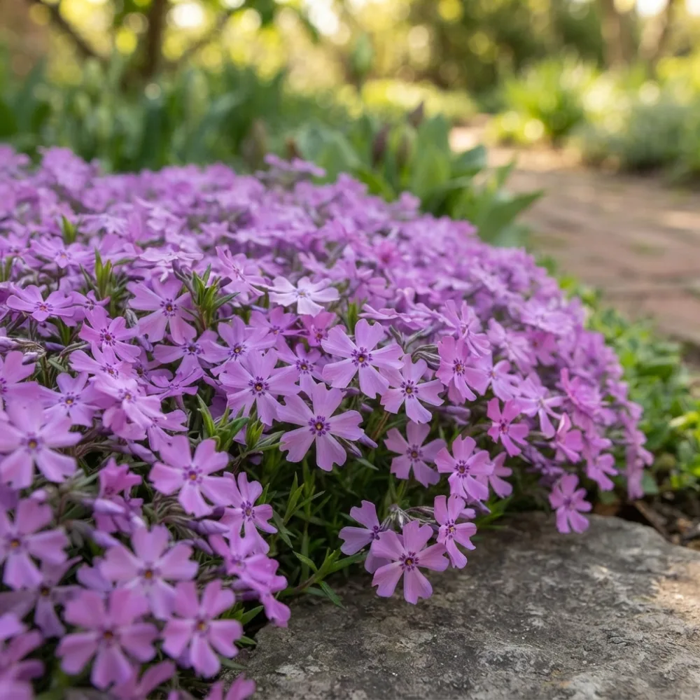 Алпийски Флокс Purple Beauty