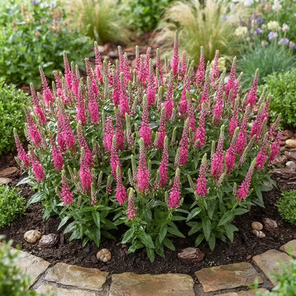 „Юбилейна Роза“ – вероника