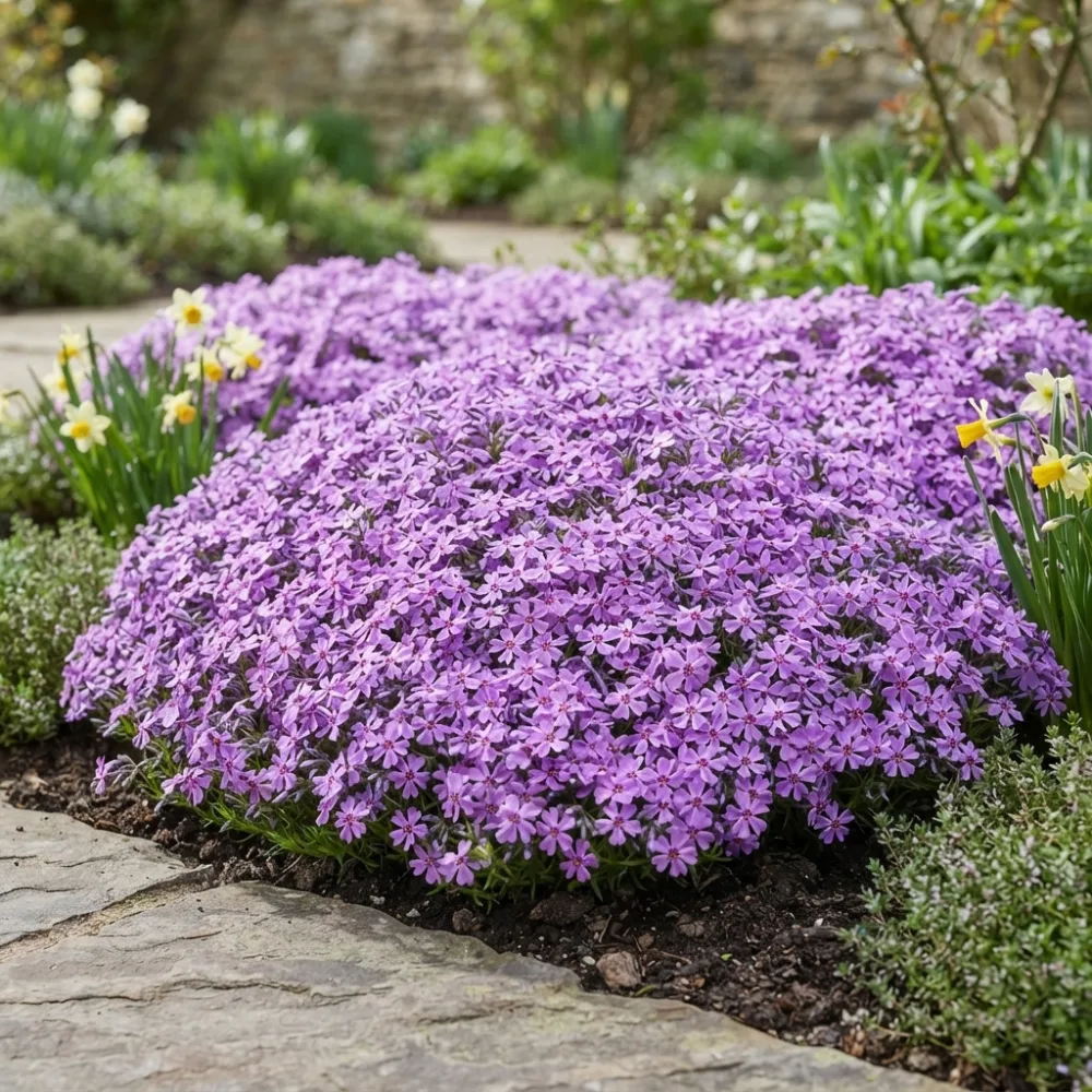 Алпийски Флокс Purple Beauty