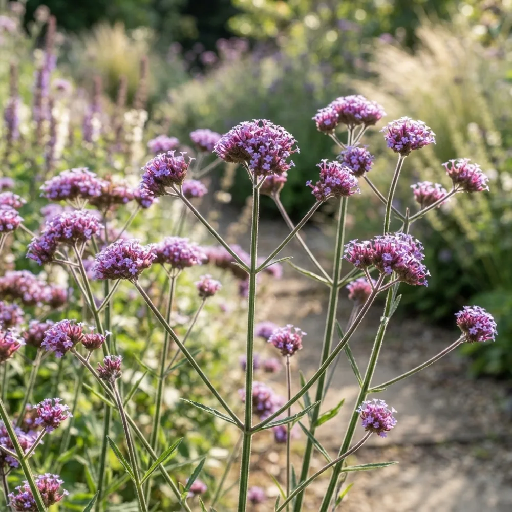 „Вербена Бонариензис“ – verbena
