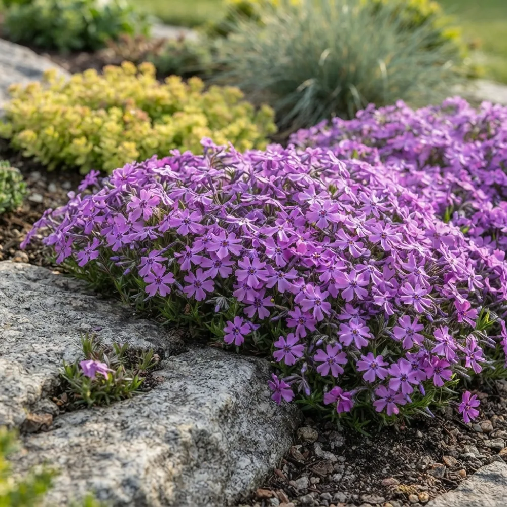 Алпийски Флокс Purple Beauty