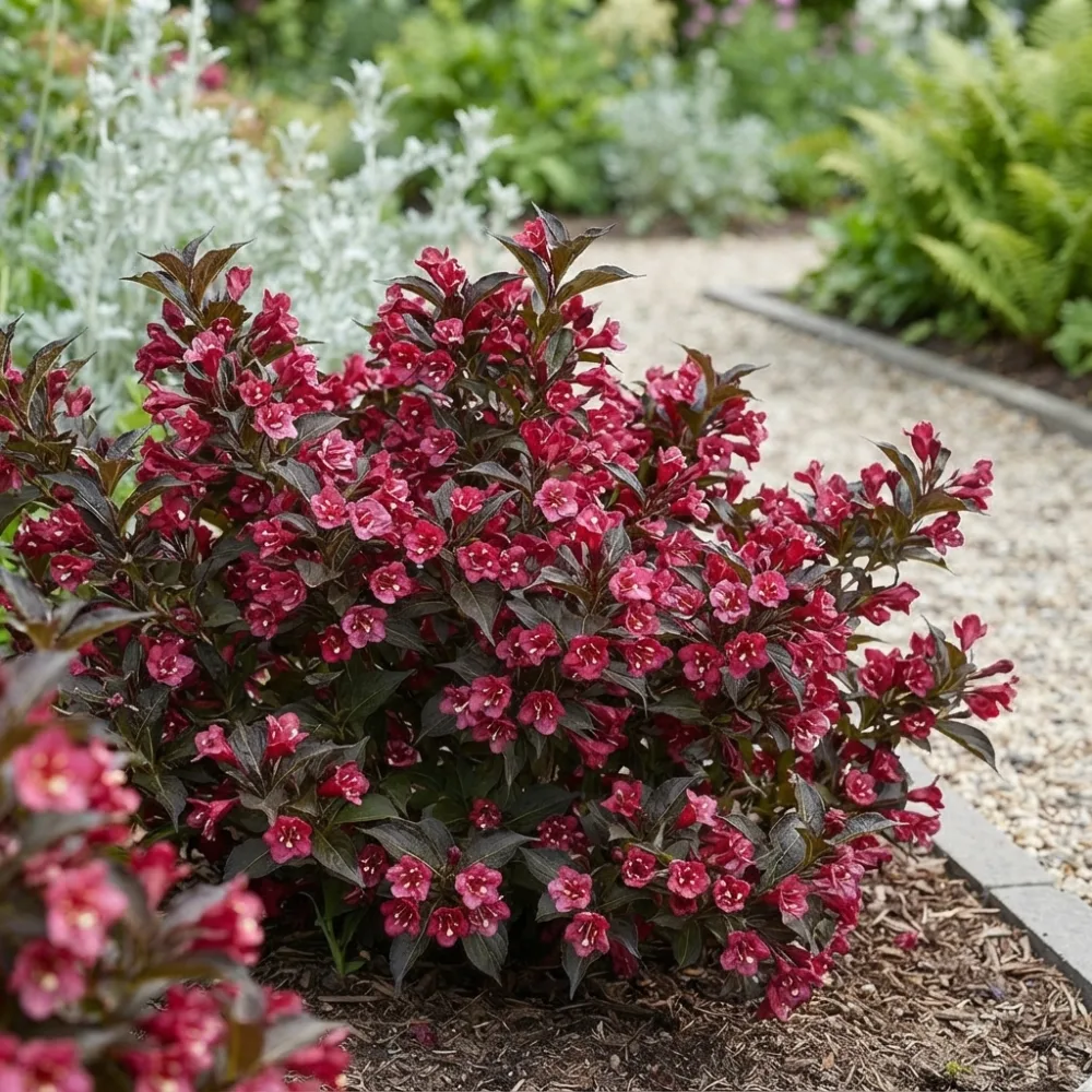 Вайгела florida Purpurea