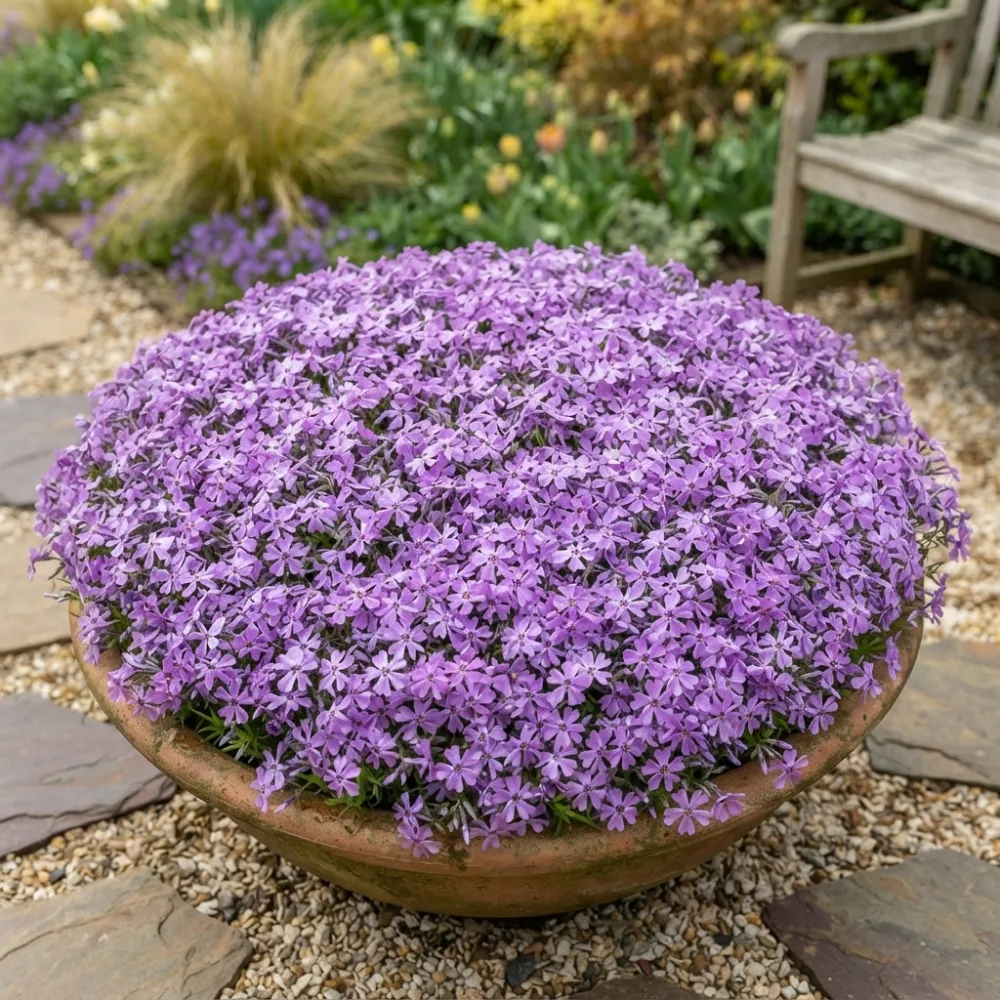 Алпийски Флокс Purple Beauty