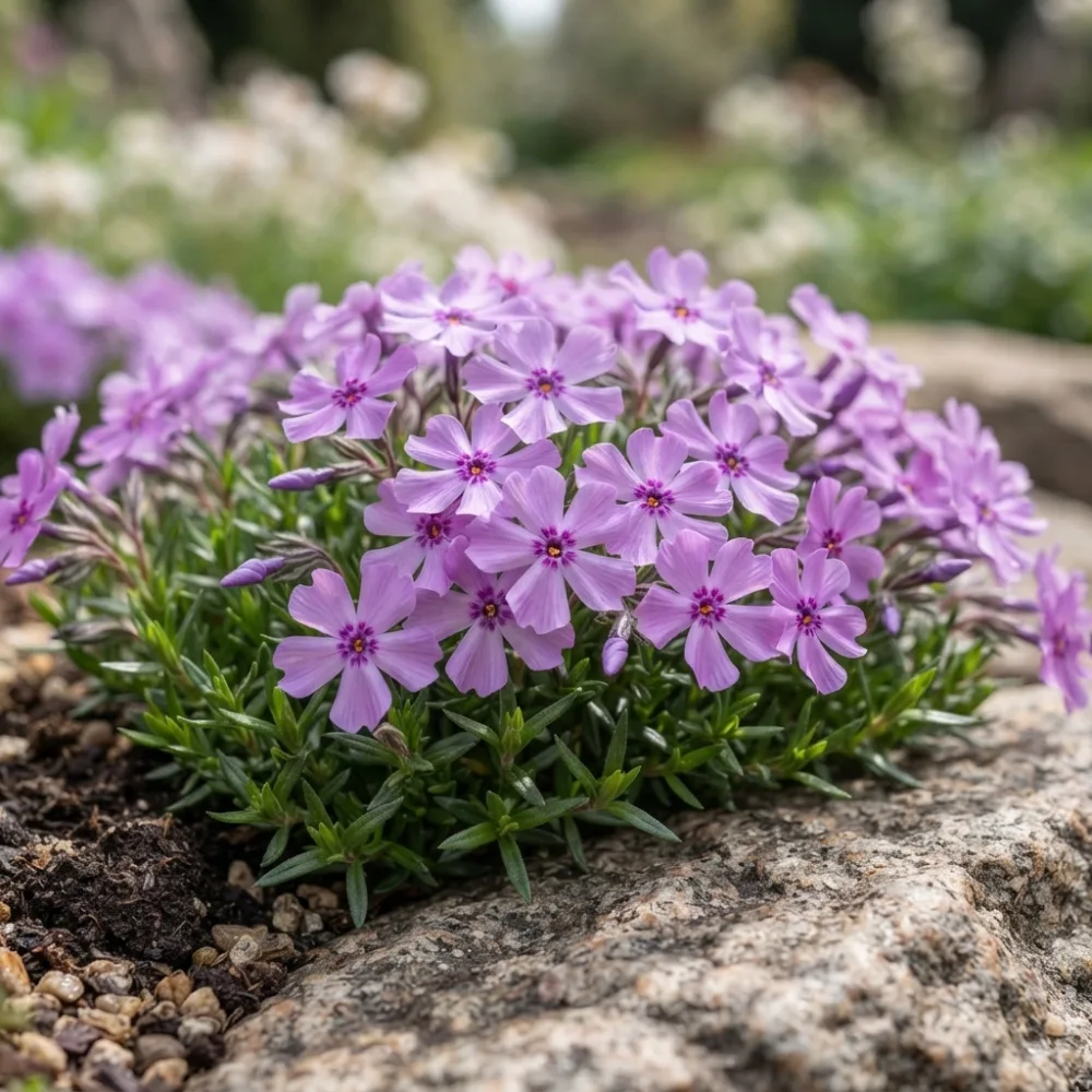 Алпийски Флокс Purple Beauty