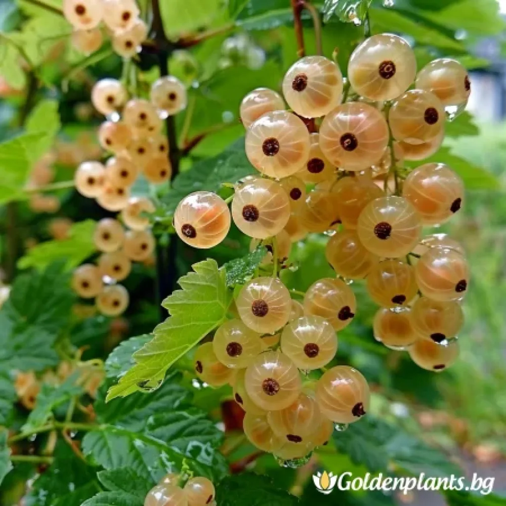 „Бял“ – касис